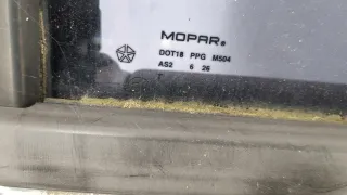 55369108AA Стекло двери задней правой Jeep Commander Арт 11399717, вид 4
