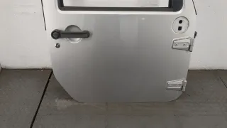  Стекло двери передней правой Jeep Wrangler JK Арт 11407045, вид 2