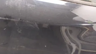  Стекло двери задней левой Nissan Pathfinder 4 Арт 11407169, вид 3