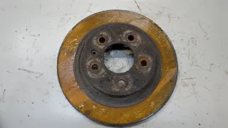 569075,13502137 Диск тормозной задний Opel Zafira C Арт 20003896, вид 3
