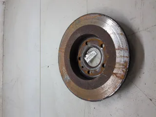 569075,13502137 Диск тормозной задний Opel Zafira C Арт 20003896, вид 5