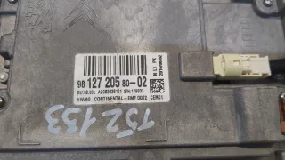  Дисплей Citroen C4 Picasso 2 Арт 20426090, вид 4