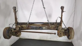 5148V1 Балка подвески задняя  Peugeot Expert 2 Арт 8715533, вид 1