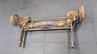 5148V1 Балка подвески задняя  Peugeot Expert 2 Арт 8715533, вид 5