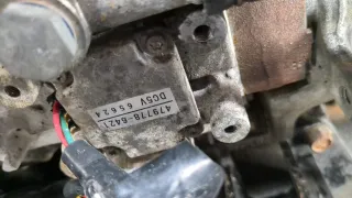  Насос ГУР Mitsubishi Montero 3 Арт 11408600, вид 2