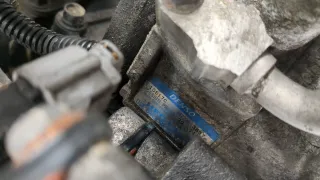 Насос ГУР Mitsubishi Montero 3 Арт 11408600, вид 3