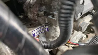  Насос ГУР Mitsubishi Montero 3 Арт 11408600, вид 4