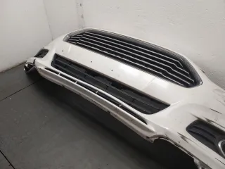  Заглушка (решетка) в бампер передний Ford Fusion 2 Арт 11408037, вид 3