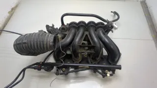  Коллектор впускной Ford Fiesta 5 Арт 20425611