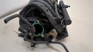  Коллектор впускной Citroen C5 2 Арт 20426399, вид 5