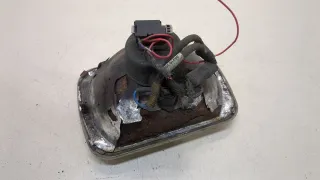  Фара передняя левая Jeep Cherokee KJ Арт 20426764, вид 3