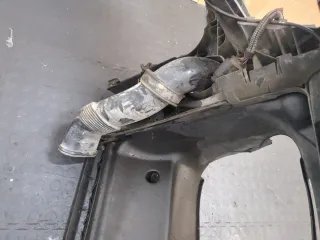 95550510900 Усилитель переднего бампера Porsche Cayenne 955 Арт 11333016, вид 2