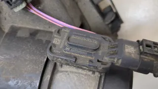  Корпус воздушного фильтра Mercedes Sprinter W907/910 Арт 20423963, вид 2