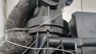 1618FQ Дроссельная заслонка Citroen Nemo Арт 20421010, вид 4