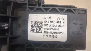 5K0953513L,5K0953549B Переключатель подрулевой (стрекоза) Skoda Superb 2 Арт 8956854, вид 3