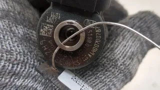 0445110167 Форсунка Mercedes B W245 2.0л CDI Арт 20361894, вид 2