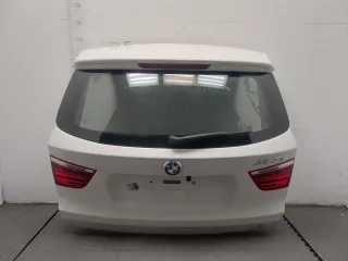  Щеткодержатель задний BMW X3 F25 Арт 11409046, вид 1
