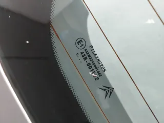 6429GN Щеткодержатель задний Citroen C3 Picasso Арт 11398585, вид 4