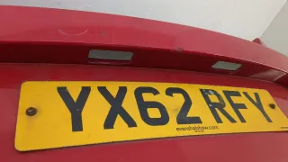  Светоотражатель (катафот) Seat Leon 2 Арт 11408493, вид 2