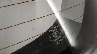 84701AG001 Дополнительный фонарь (Стоп-сигнал) Subaru Legacy 4 Арт 11328582, вид 2