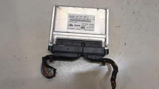 4E0907553F Блок управления пневмоподвеской Audi A8 D3 (S8) Арт 9333920, вид 1