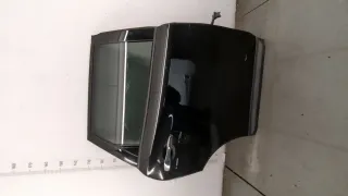  Обшивка двери задней правой (дверная карта) Nissan Pathfinder 4 Арт 11407086, вид 1