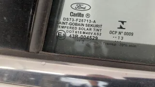  Обшивка двери задней левой (дверная карта) Ford Fusion 2 Арт 11408518, вид 2