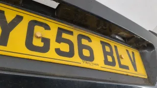  Крюк буксировочный Renault Clio 3 Арт 11408287, вид 2