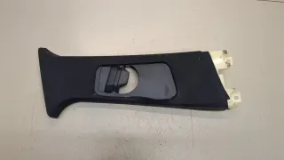 8193780 Обшивка стойки центральной правой (накладка) BMW 3 E46 Арт 20404852, вид 1