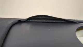 8193780 Обшивка стойки центральной правой (накладка) BMW 3 E46 Арт 20404852, вид 2