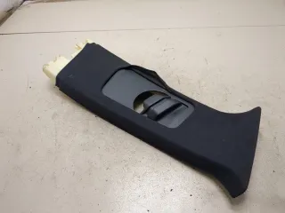 8193780 Обшивка стойки центральной правой (накладка) BMW 3 E46 Арт 20404852, вид 5