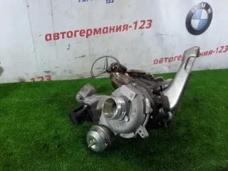 A2740904180, 2740904180 Турбина Mercedes C W205 Арт 40940, вид 1