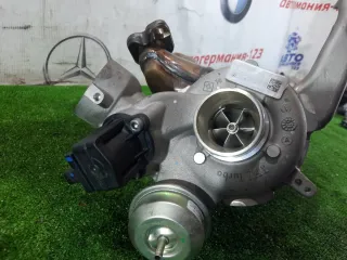 A2740904180, 2740904180 Турбина Mercedes C W205 Арт 40940, вид 2