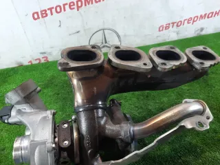 A2740904180, 2740904180 Турбина Mercedes C W205 Арт 40940, вид 4