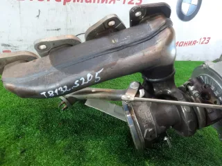 A2740904180, 2740904180 Турбина Mercedes C W205 Арт 40940, вид 5