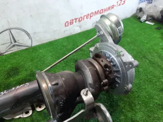 A2740904180, 2740904180 Турбина Mercedes C W205 Арт 40940, вид 7