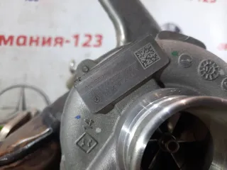A2740904180, 2740904180 Турбина Mercedes C W205 Арт 40940, вид 10