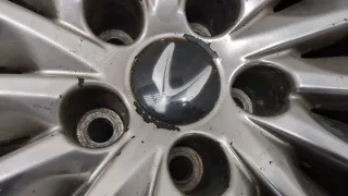 529603N100 Диск литой R19 5x114.3 DIA67.1 к Hyundai Equus 2 Арт 20386866, вид 2