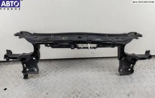 8200137495 Рамка передняя (панель кузовная, телевизор) Renault Megane 2 Арт 54845680, вид 1