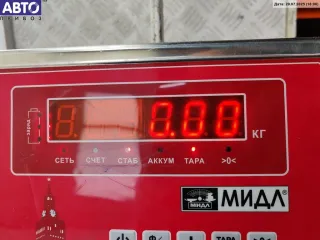  Трос капота Renault Megane 2 Арт 55131805, вид 2
