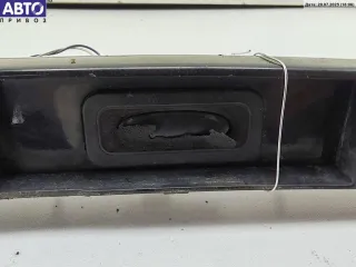  Накладка подсветки номера Renault Megane 2 Арт 55131765, вид 3