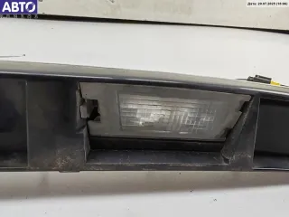  Накладка подсветки номера Renault Megane 2 Арт 55131765, вид 4
