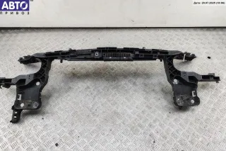  Рамка передняя (панель кузовная, телевизор) Renault Megane 2 Арт 54644552, вид 1
