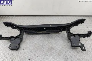  Рамка передняя (панель кузовная, телевизор) Renault Megane 2 Арт 54644552, вид 3