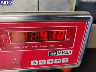 43R-00050 Стекло двери передней левой BMW 5 E60/E61 Арт 55130110, вид 3