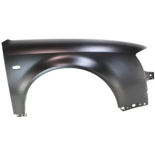 4B0821106B Крыло переднее правое Audi A6 C5 (S6,RS6) Арт car0188168, вид 1