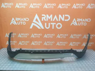 866122W500 Юбка бампера Hyundai Santa FE 3 (DM) Арт 257123PM, вид 1