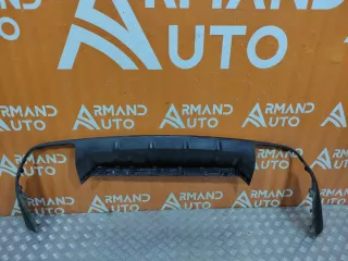 9Y0807834BOK1, 9Y0807834B накладка юбки бампера Porsche Cayenne 958 Арт 263438PM, вид 1