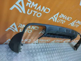 9Y0807834BOK1, 9Y0807834B накладка юбки бампера Porsche Cayenne 958 Арт 263438PM, вид 3