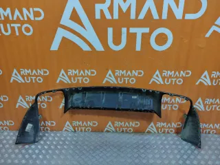 9Y0807834BOK1, 9Y0807834B накладка юбки бампера Porsche Cayenne 958 Арт 263438PM, вид 4